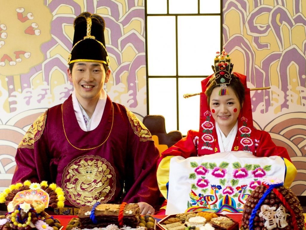 Tư vấn thủ tục đăng ký kết hôn với người Hàn Quốc